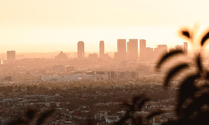 Crazy Ex-Girlfriend location