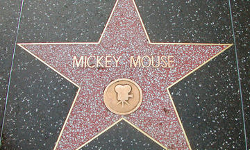 Hollywood Walk of Fame