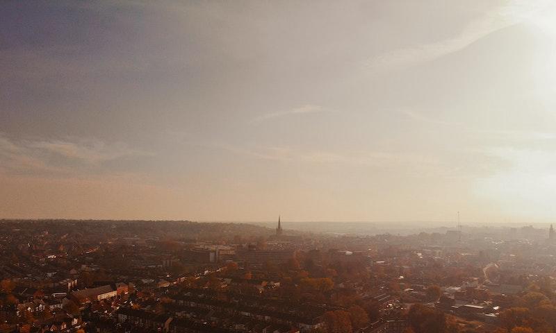 The Old Man location