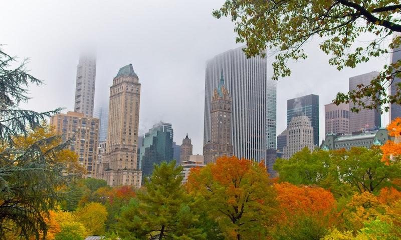 Vanilla Sky location